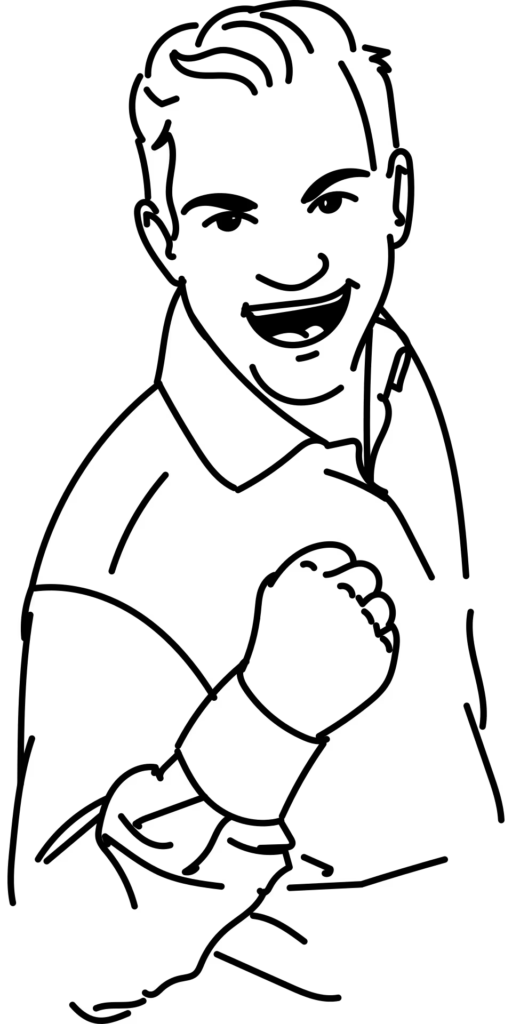 Discipline beats equipment